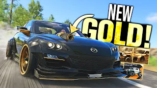 The Crew 2 - NEW GOLD Edition Mazda RX8 (Future Car Revealed!)