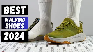 Top 5 Best Walking Shoes 2024