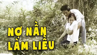 Nợ nần chồng chất, thanh niên LÀM LIỀU cô hàng xóm để giải quyết số nợ - KÝ SỰ PHÁP ĐÌNH 2023