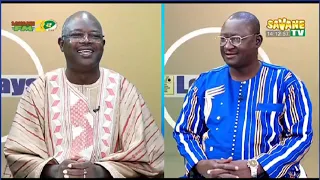 SAVANE TV / SONRE 28/10/2019