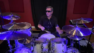 Elvis Presley Poke Salad Annie Drum Cover--Richard Drake