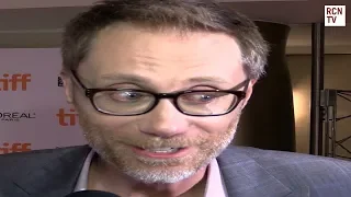 Stephen Merchant Interview Jojo Rabbit Premiere