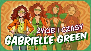 Powerjazz – Życie i czasy Gabrielle Green (Sesje na Podsłuchu – sesja RPG)