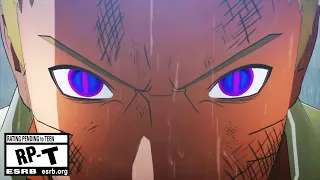 Naruto x Boruto Ultimate Ninja Storm Connections - Official New Story Mode Trailer (HD)