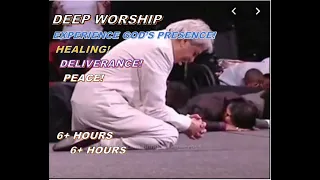 BENNY HINN WORSHIP SONGS 6+ hours   CONNECT TO THE HOLY SPIRIT,  AND RECEIVE DIVINE HEALING