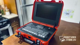 ATEM MINI CASE, ATEM Mini Pro, ATEM Mini Pro ISO, ATEM Mini Extreme, ATEM Mini Extreme ISO