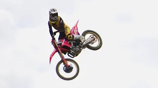 TIGA243 LAND | Tim Gajser WIDE OPEN 2022