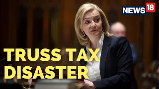 UK News | Liz Truss | Debt-Driven Budget |UK  Tax Cuts Explained | Conservative Party |English News