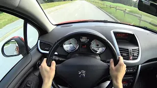 Peugeot 207 | 2007 - Test Drive