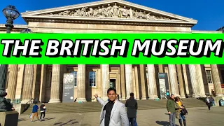 THE BRITISH MUSEUM (2019)