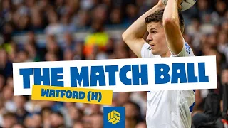 Match reaction · Leeds United 3-0 Watford