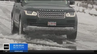 Cape Cod residents deal with flooding, power outages and dropping temperatures