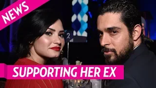 Demi Lovato ‘Fully Supports’ Ex Wilmer Valderrama’s Engagement to Amanda Pacheco