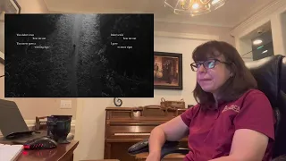 Music Teacher Reacts to Taylor Swift  And Bon Iver-Exile