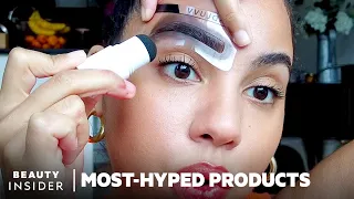 July's Most-Hyped Beauty Products