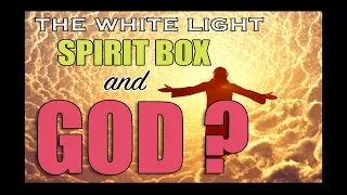 Spirit tells me he is GOD. A MUST see Spirit Session.