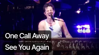 [직캠] Charlie Puth (찰리 푸스) - 앵콜 One Call Away + See You Again | 2023 서울 공연 | 231020