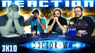 Doctor Who 3x10 REACTION!! "Blink"