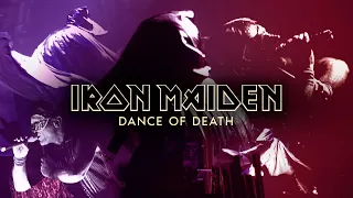 Iron Maiden - Dance Of Death (Death On The Road 4K)