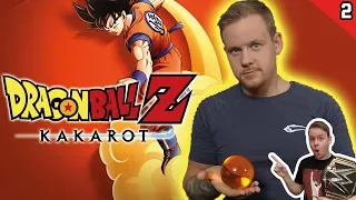 Let's Play: Dragon Ball Z: Kakarot |2| ★ Livestream vom 21.01.2020