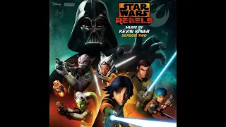 Journey Into The Star Cluster [Extended] - Star Wars Rebels OST by Kevin Kiner