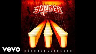 Sungen - Hårdrocksfredag (Audio)