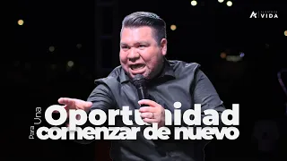 “DIOS, QUIERO VIVIR “//"Una Oportunidad Para Comenzar De Nuevo" // Abraham Pérez