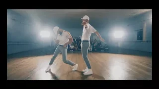 Justin Timberlake - Filthy / Twins Choreography