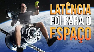 Jogando com Starlink: será que a rede de satélites do Elon Musk serve pra jogar?