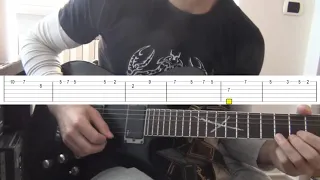 Aerith's Theme -  Final Fantasy VII  - Guitar CoverTutorial WITH TABS