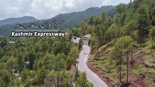 Islamabad to Muzaffarabad | Kashmir Expressway