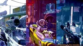 PS Vita:  Borderlands 2 vs Killzone Mercenary vs Black Ops Declassified!