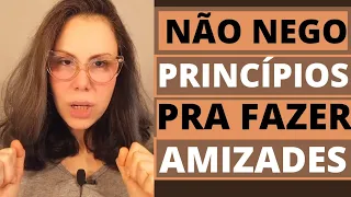 Sarah Sheeva alerta cristãos sobre perigo de ter amizade com pessoas mundanas