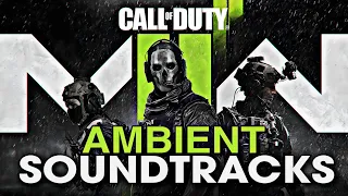 CALL OF DUTY MODERN WARFARE 2 | Epic Ambient Soundtracks