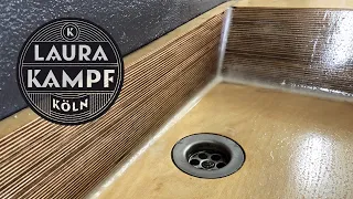 A Sink made from Plywood!