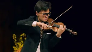 Ruslan Talas – Eugène Ysaÿe: Poème élégiaque in D minor, op. 12 – for violin and piano | LIVE