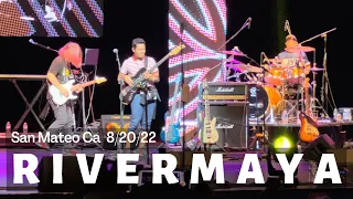 Rivermaya  - Full Concert | Live | HD | Setlist Stamps | OPM Summer Fest 22 | San Mateo Ca 8/20/22