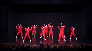 CEP em Dança Rômani -  La Casa de Papel