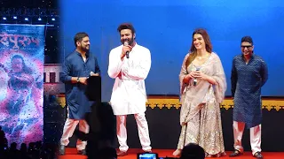 Timeless Epic ADIPURUSH Mega Teaser Launch Event Ram bhoomi Ayodhya | Prabhas, Kriti, Om Raut Part 3