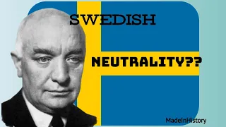 Sweden's Neutrality During World War 2 Wasn't All Bad