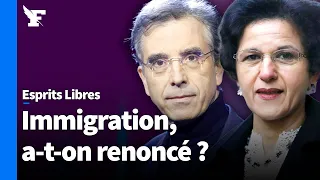 Immigration, le grand renoncement ? Avec Malika Sorel et Dominique Reynié