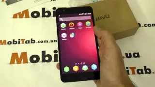 Видео обзор Jiayu S3 купить большой смартфон с хорошим дизайном в Украине на MobiTab