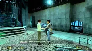 Прохождение Half-Life 2. Глава 10: Заграждение [2 из 2]