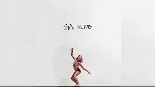 Sia - Alive Instrumental (Sia Live Version)