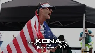 The Race of a Life time || 2nd Place at Ironman World Championship
