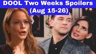 Days of Our Lives Spoilers: Stefan Tearful Reunion with Gabi, Ava Heartbreaking Fear Exposure