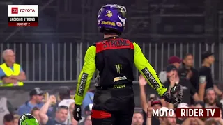 Exclusive 2 moto X Freestyle FULL BROADCAST  X Games Minneapolis 2018V2