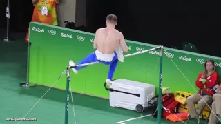 OLEG VERNIAIEV - Gala Gymnastics Strip - Rio 2016