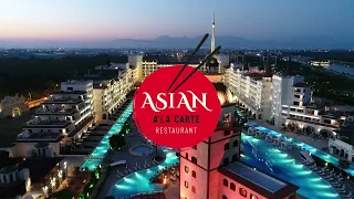 Titanic Mardan Palace Asian Restaurant