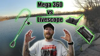 The Ultimate Transducer | Mega 360 vs Livescope